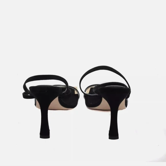 NWT GOOD AMERICAN HEELS - Picture 3 of 11